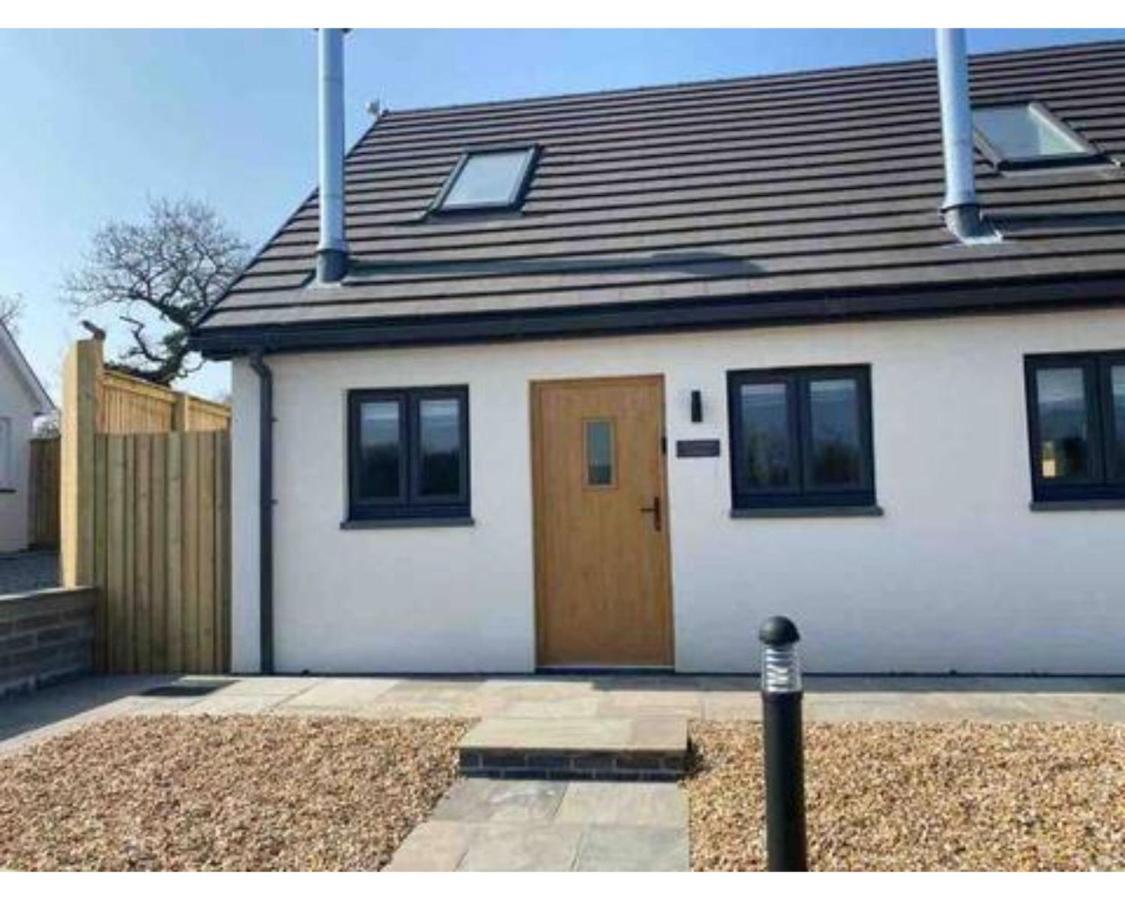 Sycamore Cottage Tenby Exteriör bild